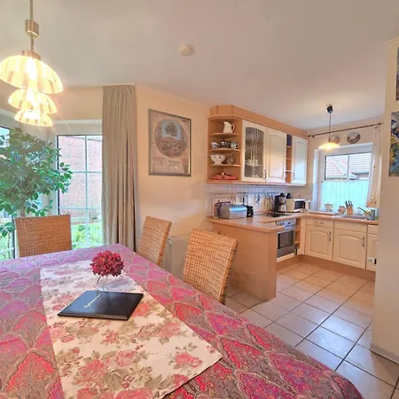 Dom wakacyjny Holly-day Dornum