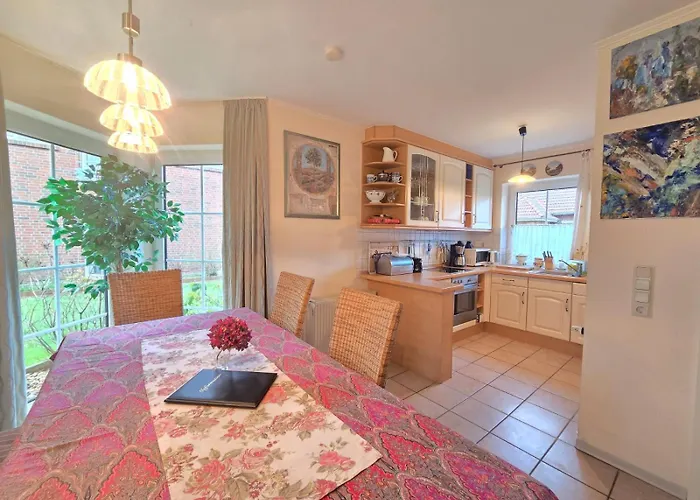 Tatil Evi Holly-day Dornum