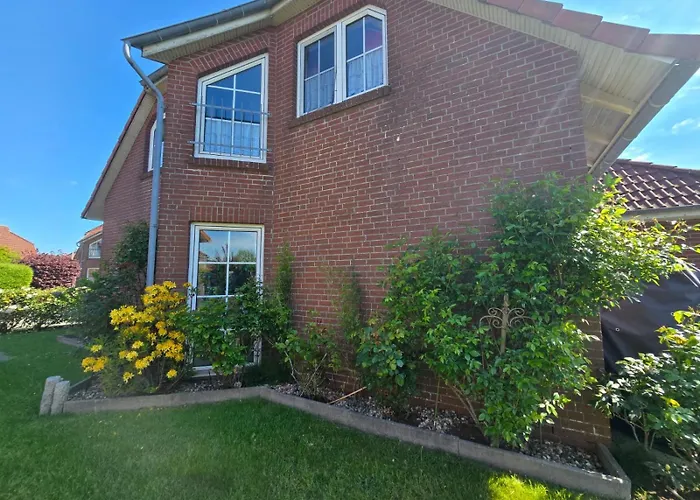 Holly-day Tatil Evi Dornum